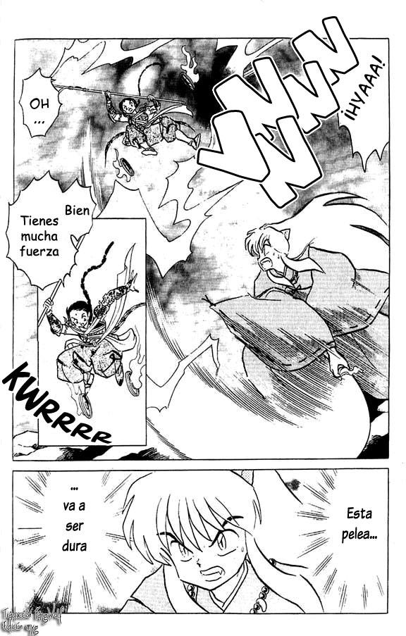 Read Inuyasha ES Manga Online