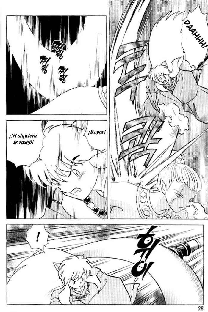 Read Inuyasha ES Manga Online