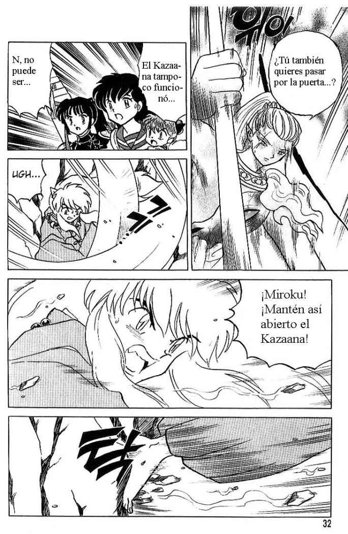 Read Inuyasha ES Manga Online