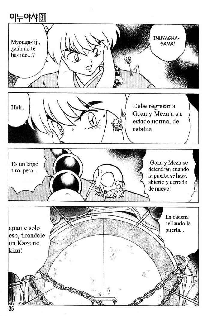 Read Inuyasha ES Manga Online