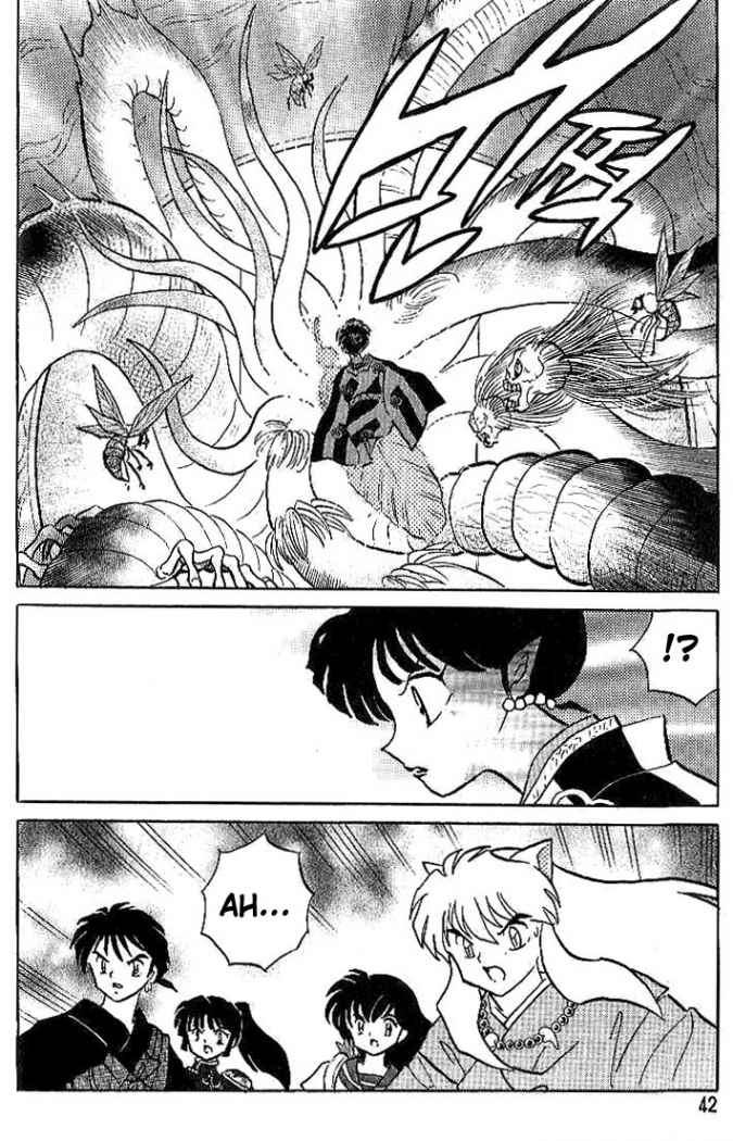 Read Inuyasha ES Manga Online