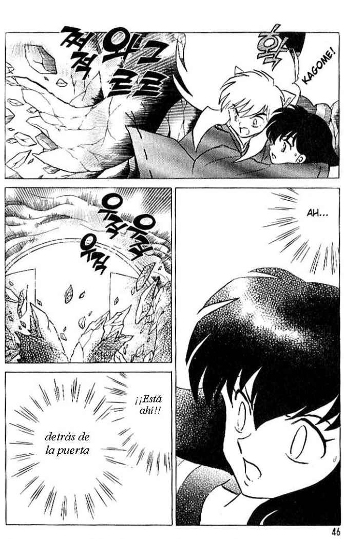 Read Inuyasha ES Manga Online