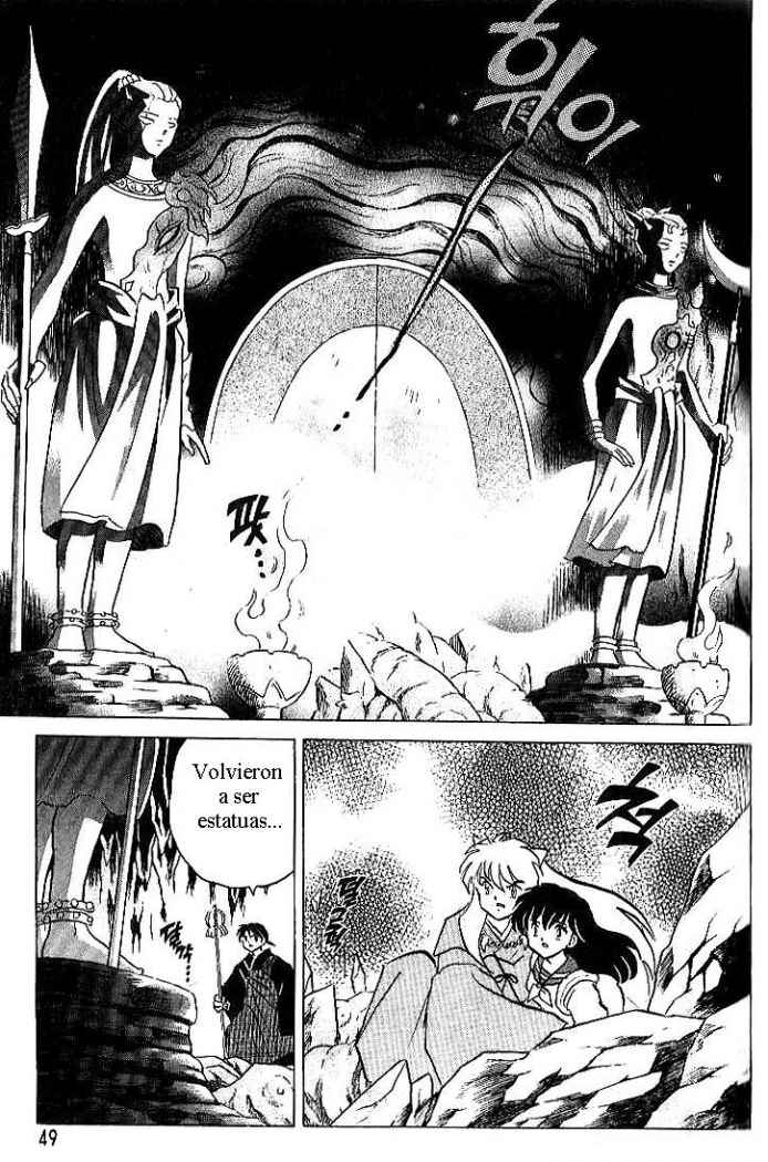 Read Inuyasha ES Manga Online