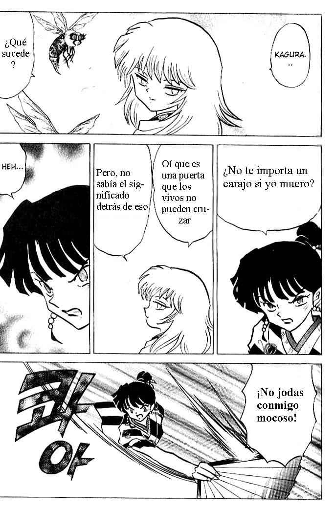 Read Inuyasha ES Manga Online