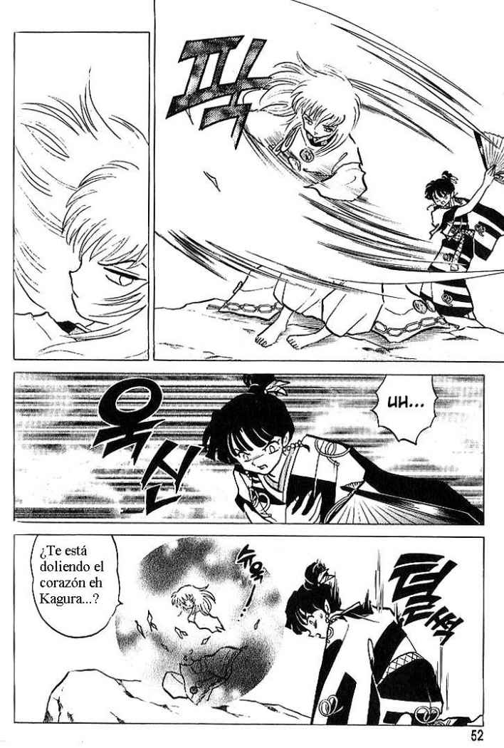 Read Inuyasha ES Manga Online
