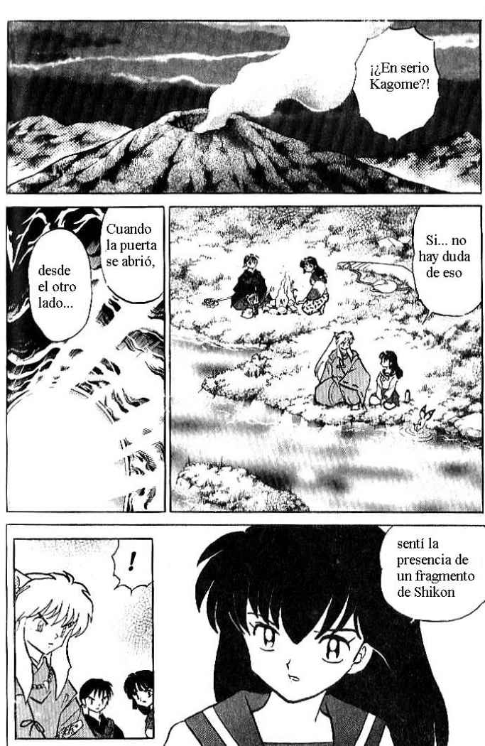 Read Inuyasha ES Manga Online