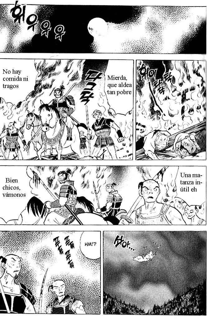 Read Inuyasha ES Manga Online