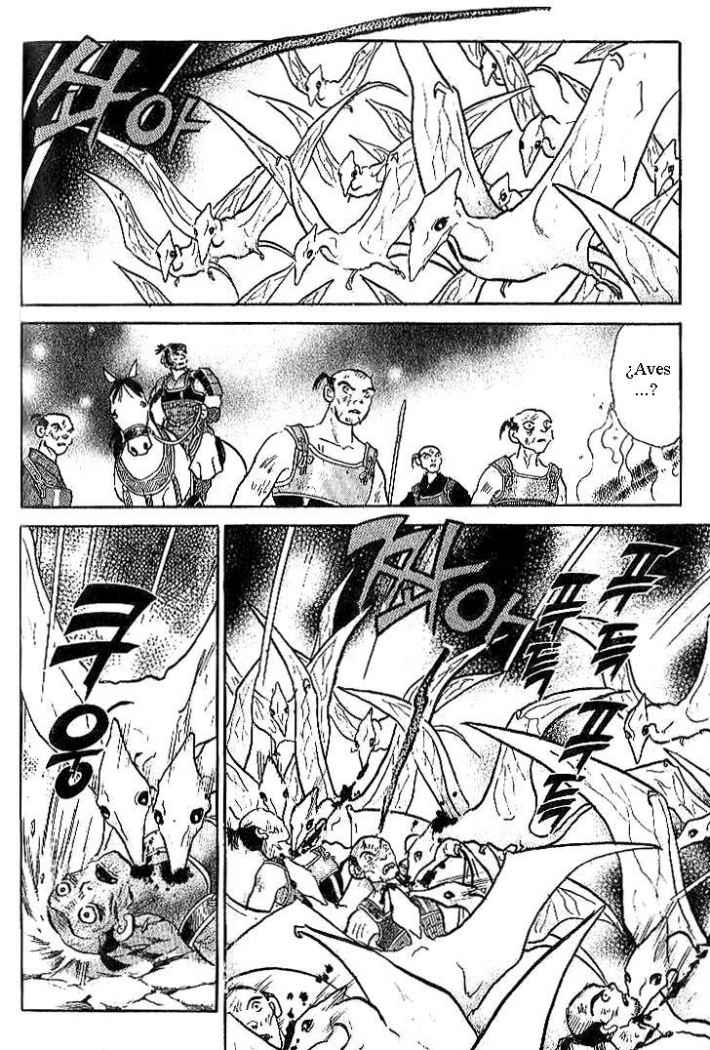 Read Inuyasha ES Manga Online