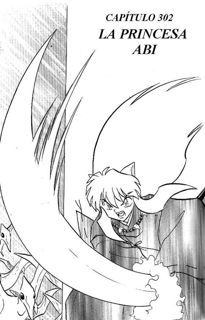 Read Inuyasha ES Manga Online