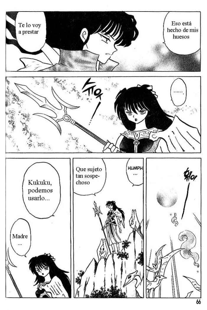 Read Inuyasha ES Manga Online