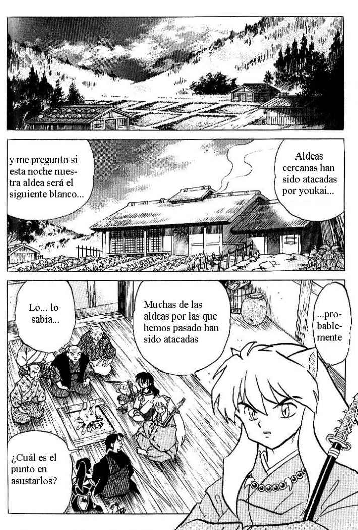 Read Inuyasha ES Manga Online