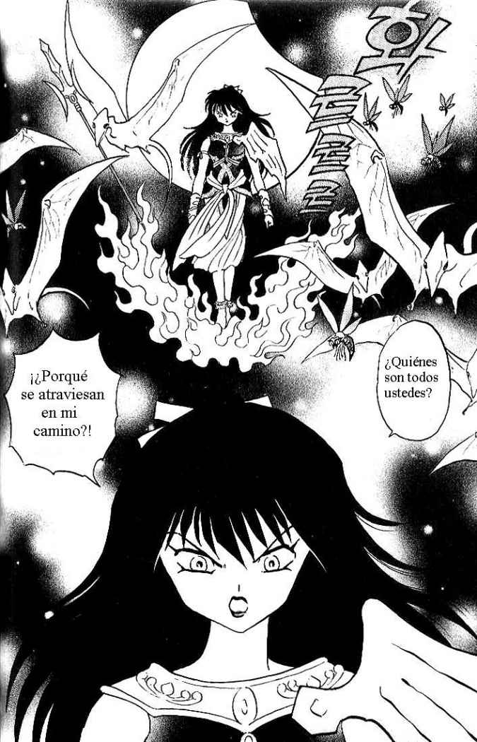 Read Inuyasha ES Manga Online