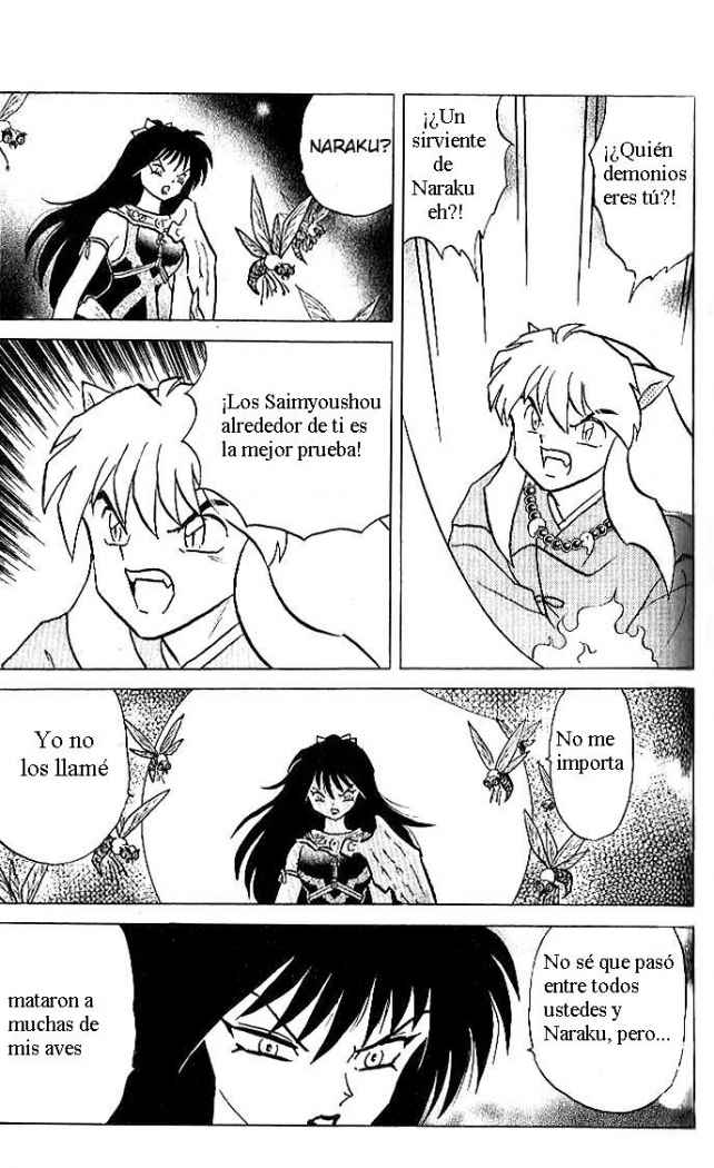 Read Inuyasha ES Manga Online