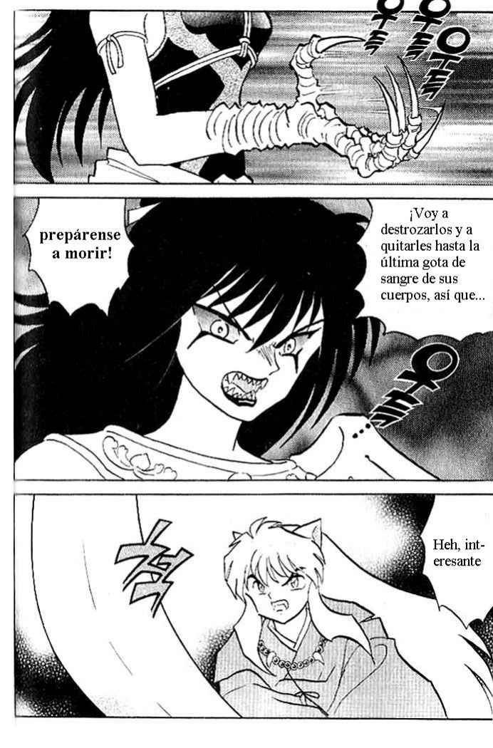 Read Inuyasha ES Manga Online