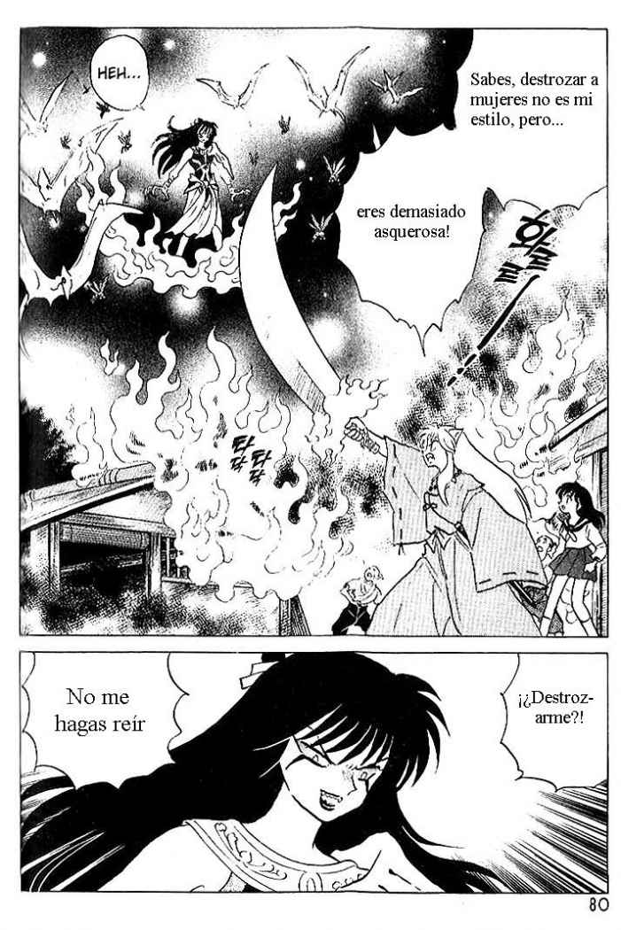 Read Inuyasha ES Manga Online