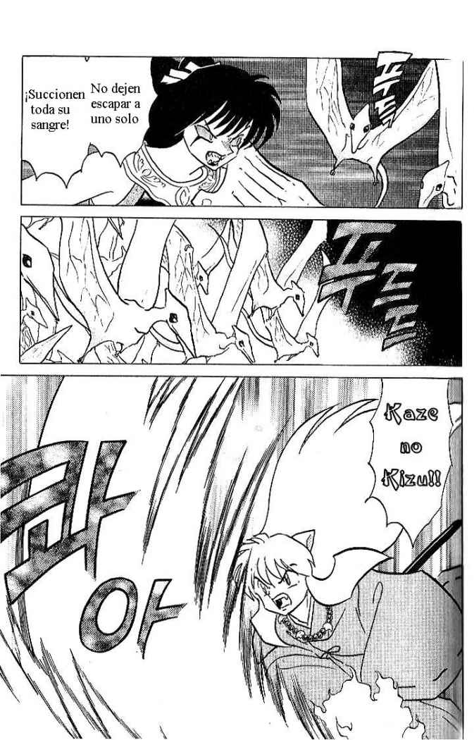Read Inuyasha ES Manga Online