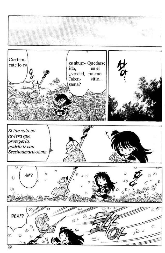 Read Inuyasha ES Manga Online
