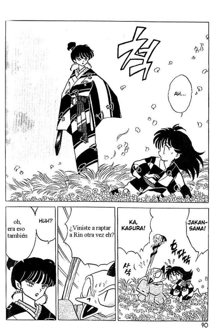 Read Inuyasha ES Manga Online
