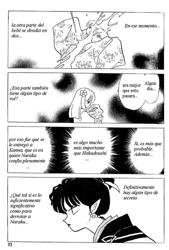 Read Inuyasha ES Manga Online