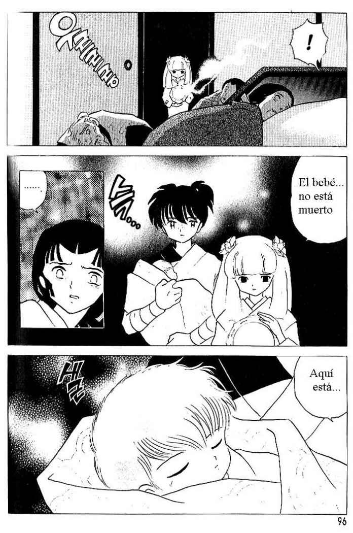 Read Inuyasha ES Manga Online