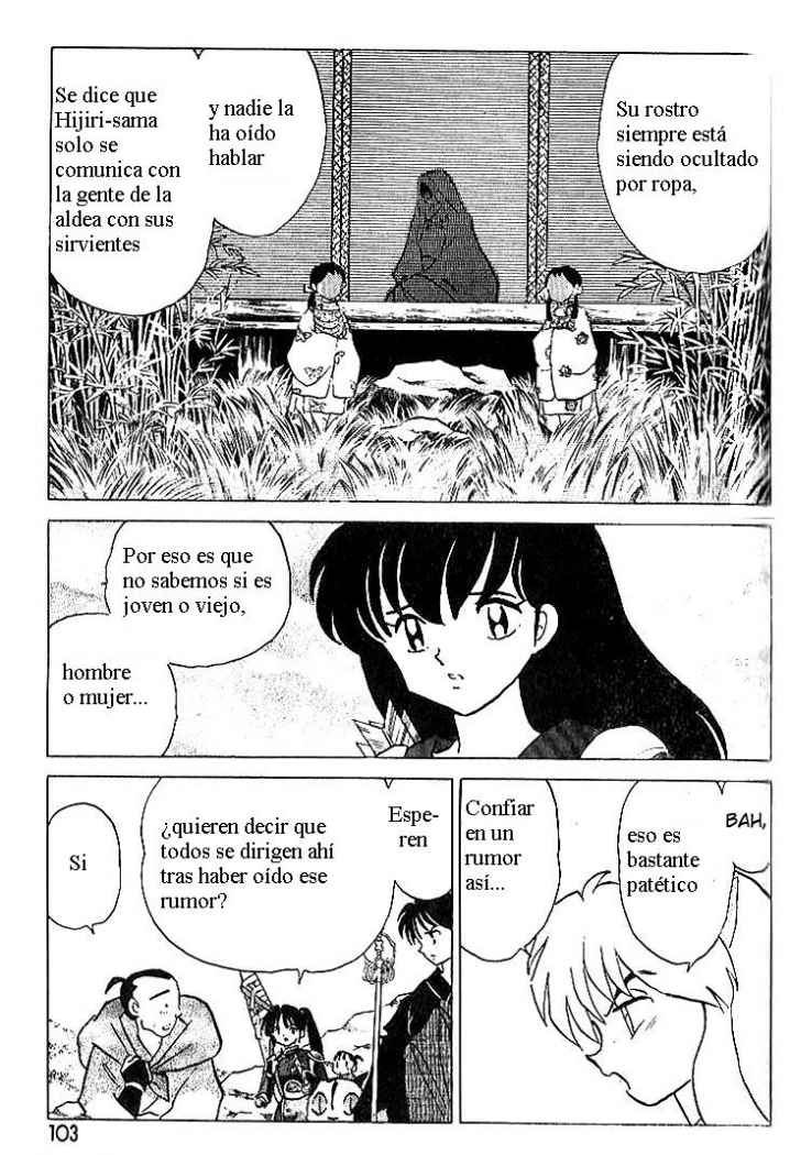 Read Inuyasha ES Manga Online