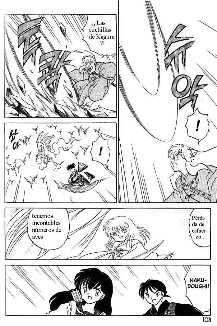 Read Inuyasha ES Manga Online