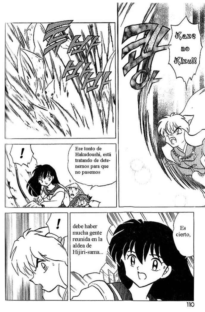 Read Inuyasha ES Manga Online