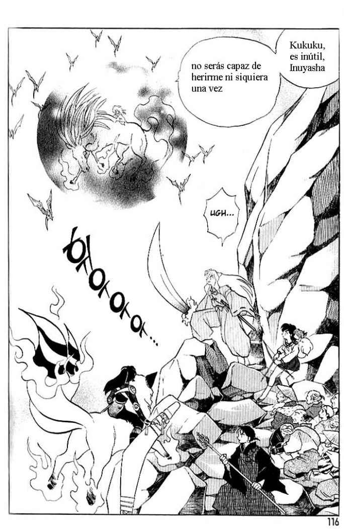 Read Inuyasha ES Manga Online