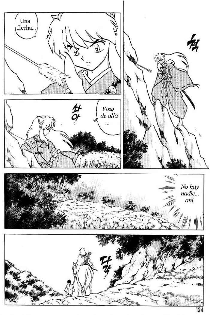 Read Inuyasha ES Manga Online