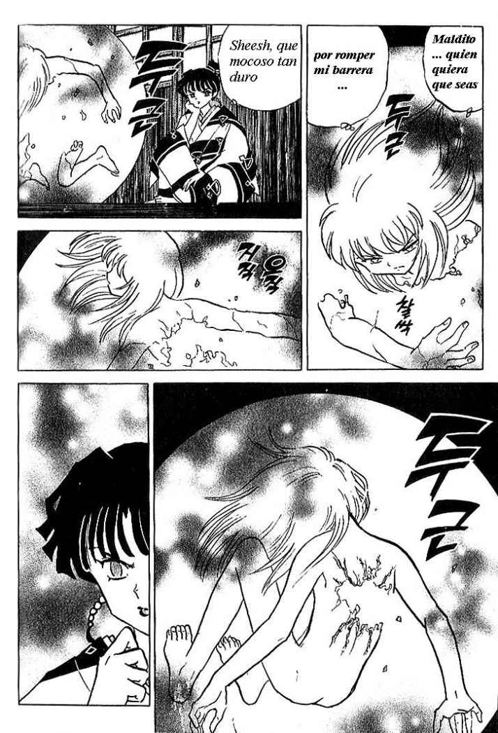 Read Inuyasha ES Manga Online