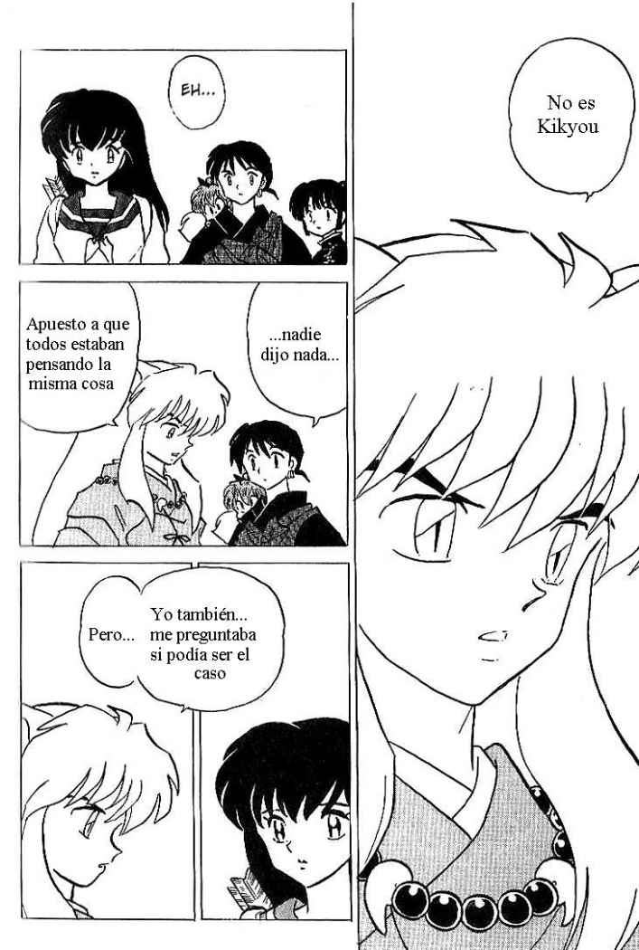 Read Inuyasha ES Manga Online