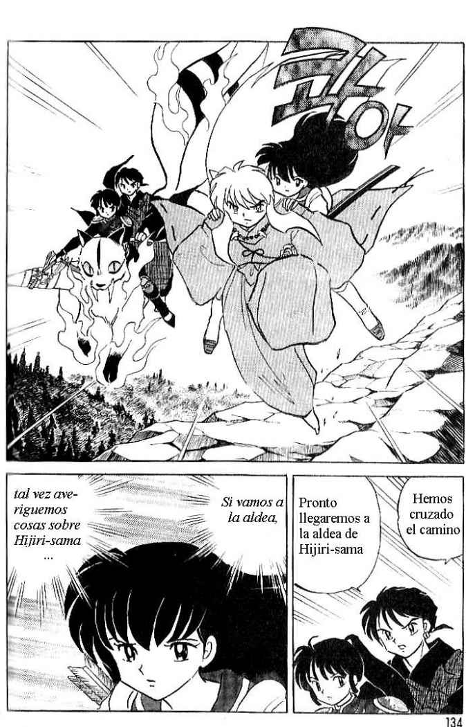 Read Inuyasha ES Manga Online