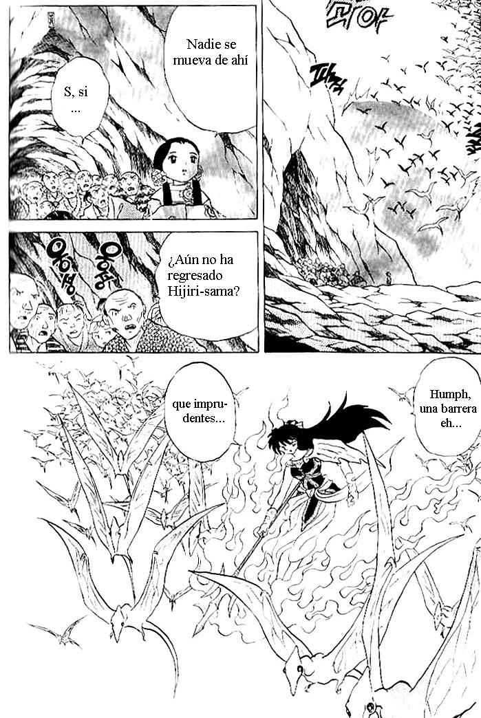 Read Inuyasha ES Manga Online