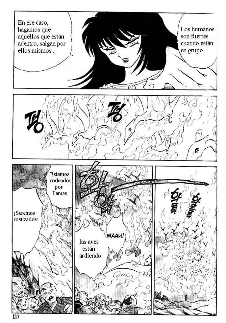 Read Inuyasha ES Manga Online