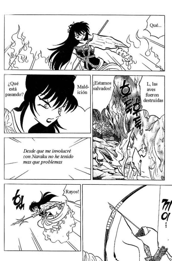 Read Inuyasha ES Manga Online