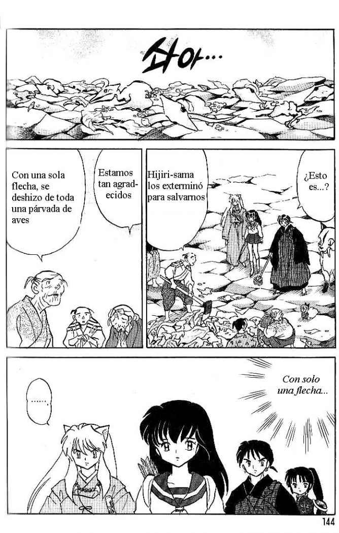 Read Inuyasha ES Manga Online