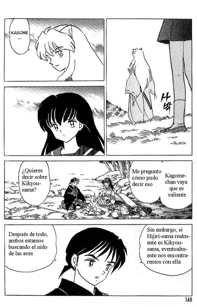 Read Inuyasha ES Manga Online