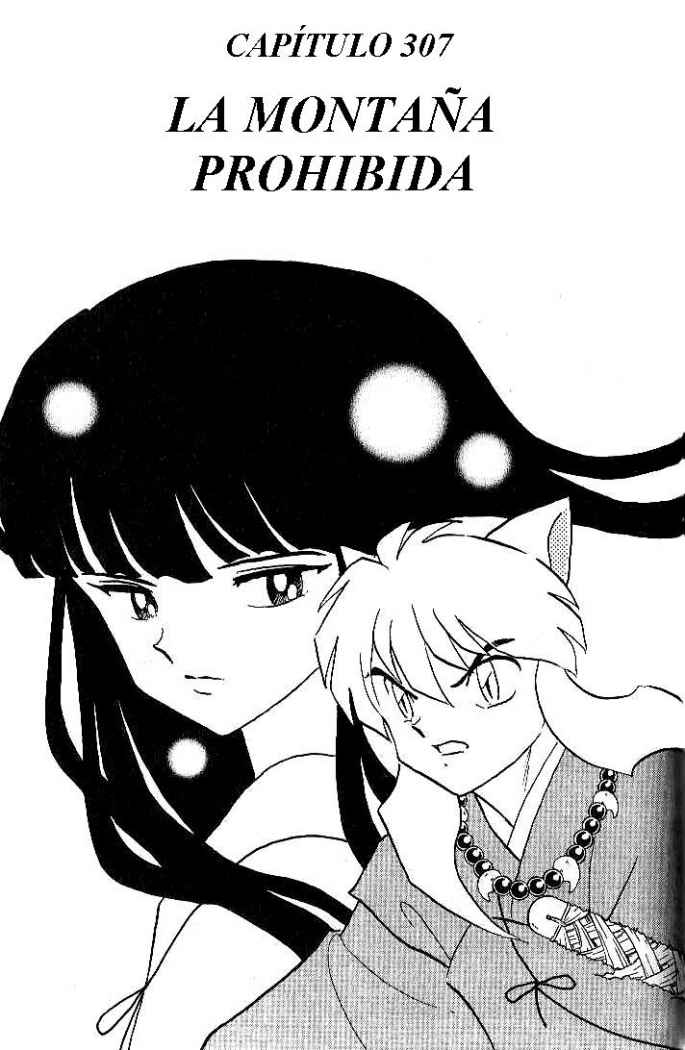 Read Inuyasha ES Manga Online