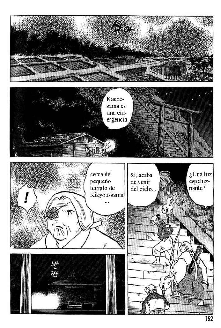 Read Inuyasha ES Manga Online