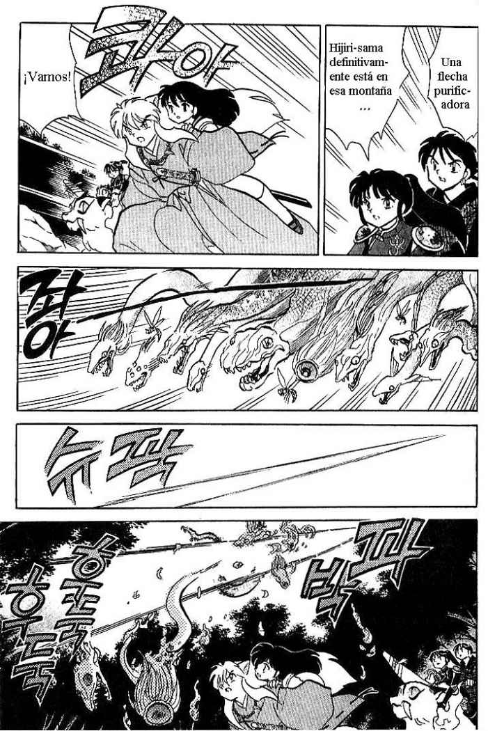 Read Inuyasha ES Manga Online