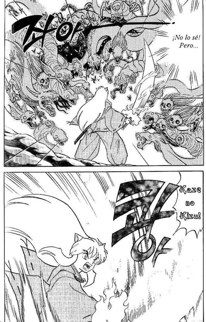 Read Inuyasha ES Manga Online