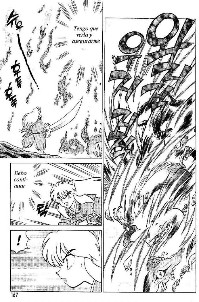 Read Inuyasha ES Manga Online