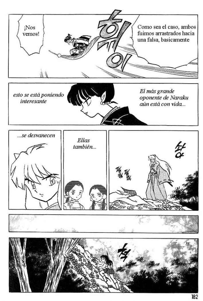 Read Inuyasha ES Manga Online