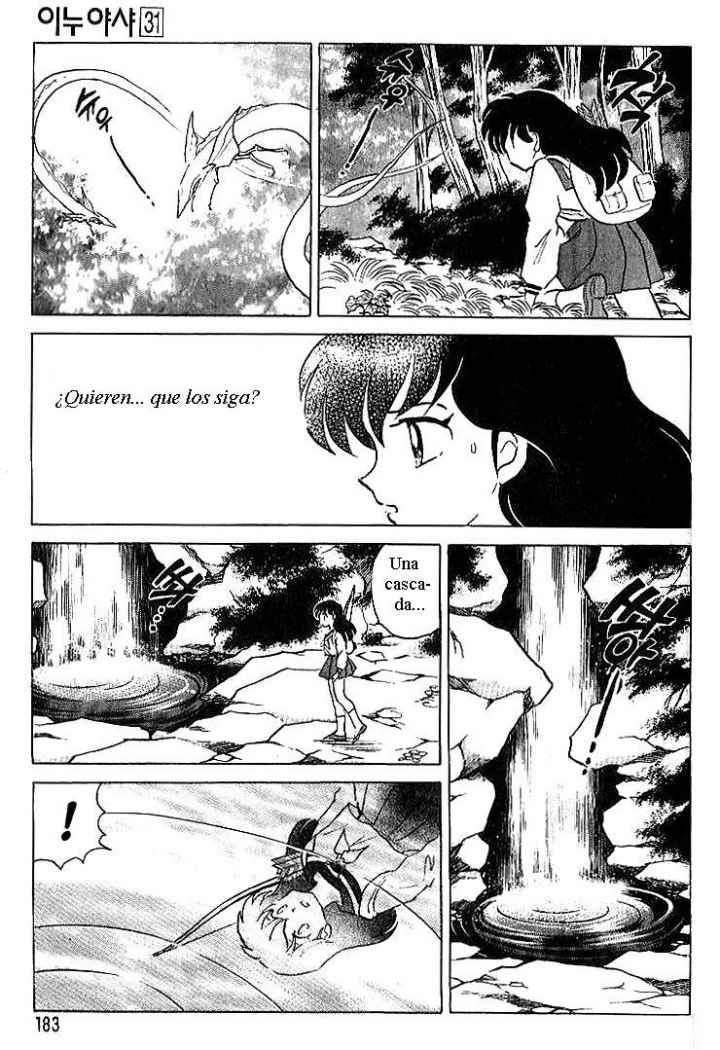 Read Inuyasha ES Manga Online
