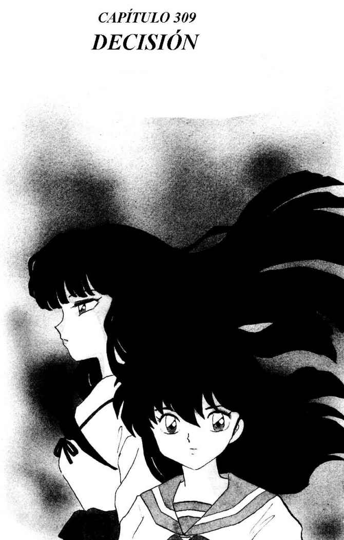 Read Inuyasha ES Manga Online
