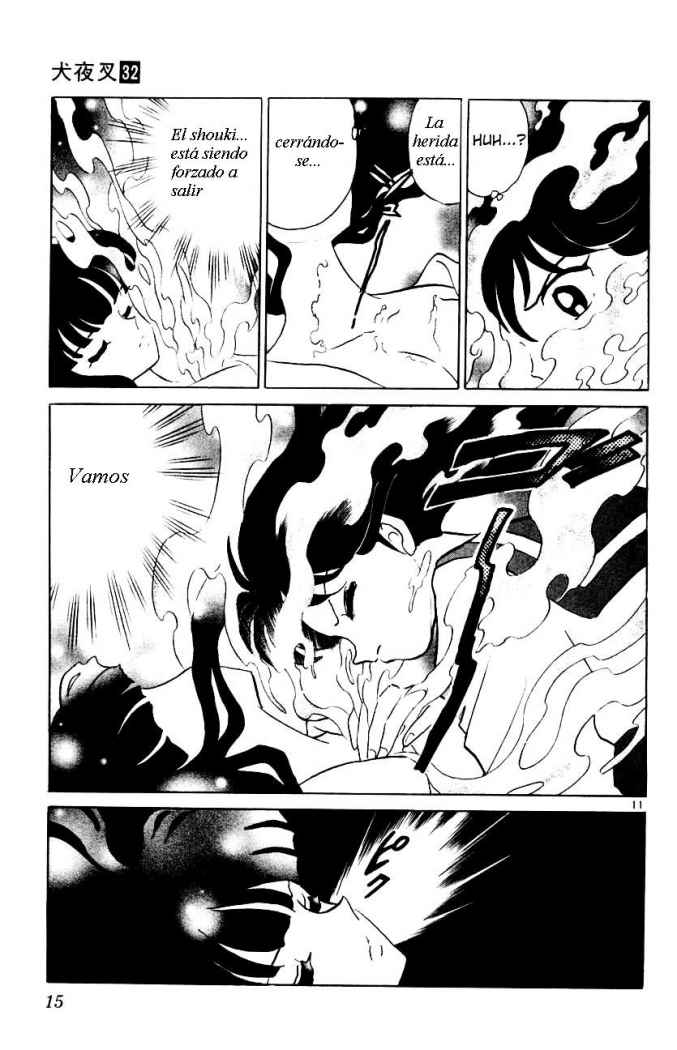 Read Inuyasha ES Manga Online