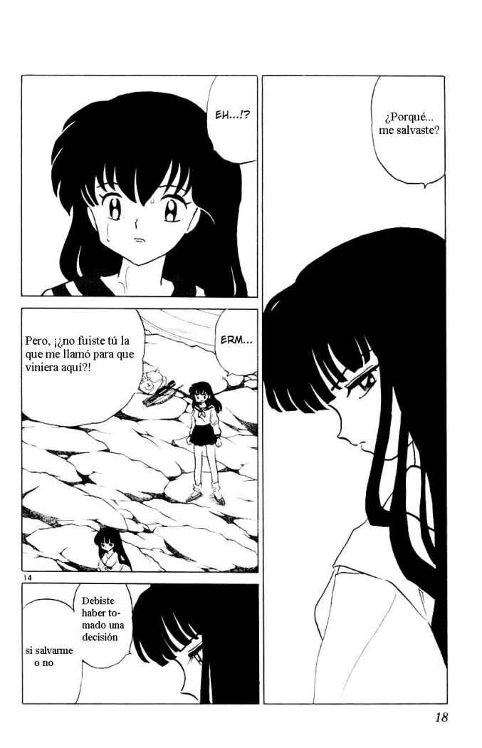 Read Inuyasha ES Manga Online