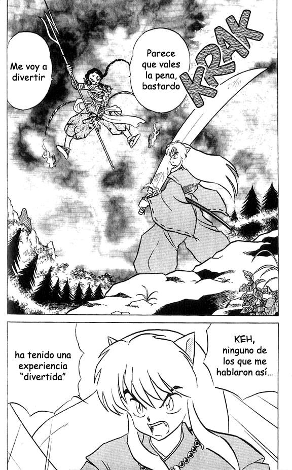 Read Inuyasha ES Manga Online