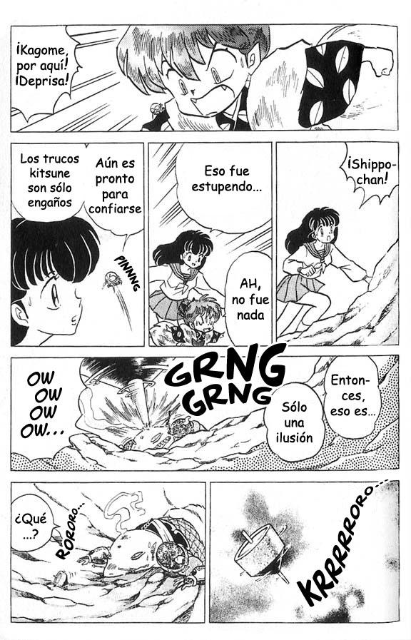 Read Inuyasha ES Manga Online