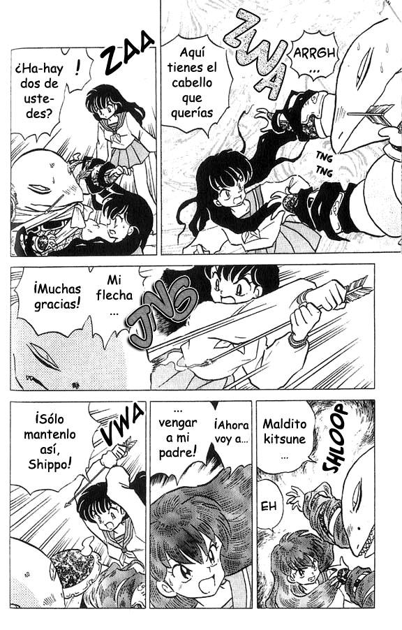 Read Inuyasha ES Manga Online